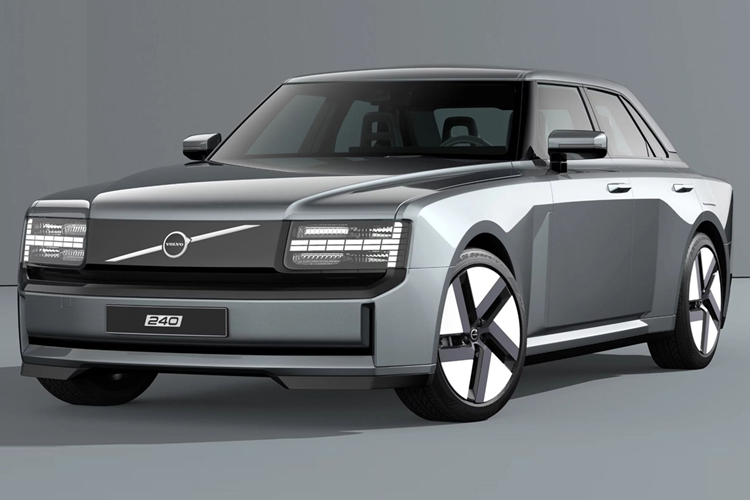 Để tôn vinh huyền thoại này, một nhà thiết kế độc lập có tên Jordan Rubinstein-Towler đã công bố thiết kế ý tưởng về Volvo 240 2026 mới với những đường nét mang hơi hướng cổ điển hòa quyện cùng công nghệ hiện đại của thế kỷ 21.