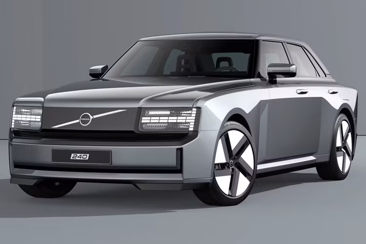 Để tôn vinh huyền thoại này, một nhà thiết kế độc lập có tên Jordan Rubinstein-Towler đã công bố thiết kế ý tưởng về Volvo 240 2026 mới với những đường nét mang hơi hướng cổ điển hòa quyện cùng công nghệ hiện đại của thế kỷ 21.