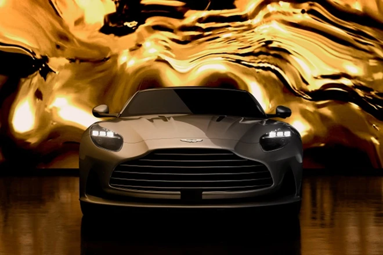 Aston Martin kỷ niệm 60 năm ra mắt Goldfinger bằng một phiên bản đặc biệt chỉ có đúng 60 xe sản xuất trên toàn thế giới. Được xem trước vào tuần trước, siêu xe Aston Martin DB12 Goldfinger là sự tôn vinh cho bộ phim mang tính biểu tượng này, nổi tiếng nhất với DB5 và đánh dấu lần đầu tiên James Bond được nhìn thấy lái một chiếc Aston Martin.