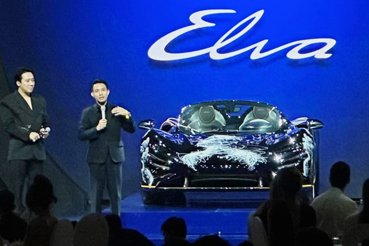 Trái tim này sẽ mang đến công suất tối đa 804 mã lực và mô-men xoắn cực đại 800 Nm cho xe McLaren Elva, toàn bộ nội công của xe sẽ được truyền đến cầu sau thông qua hộp số 7 cấp ly hợp kép