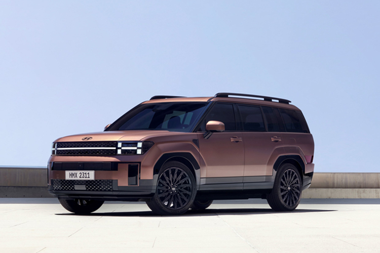 Hiện thông tin cụ thể về Hyundai SantaFe 2025 ở thị trường Việt Nam chưa được công bố. Tuy nhiên, có thể dựa vào xe đang bán ở những thị trường nước ngoài để mường tượng trước về Hyundai SantaFe 2025 dành cho Việt Nam.