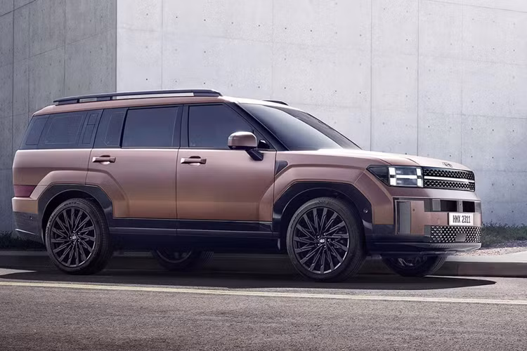 Cuối cùng là những trang bị an toàn như 10 túi khí, hệ thống cảnh báo còn hành khách trên ghế sau nâng cao, hỗ trợ lái trên cao tốc và hỗ trợ đỗ xe điều khiển từ xa thông minh. Hyundai SantaFe 2025 sẽ tiếp tục được lắp ráp trong nước như thế hệ cũ.