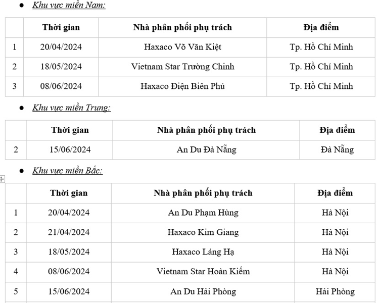 Mercedes-Benz Viet Nam to chuc chuoi su kien lai thu tren toan quoc-Hinh-2