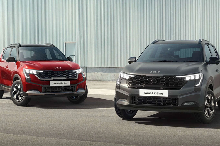 Điểm nhấn bên trong mẫu SUV hạng A này là bảng đồng hồ kỹ thuật số và màn hình cảm ứng trung tâm cùng có kích thước 10,25 inch. Bên dưới màn hình thông tin giải trí vẫn có một số nút bấm để chỉnh các tính năng đa phương tiện và điều hòa.