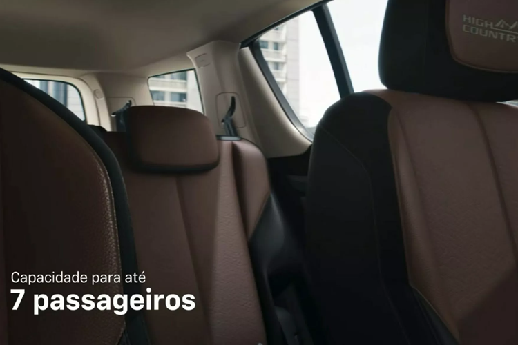 Cung cấp sức mạnh cho Chevrolet Trailblazer 2025 vẫn là khối động cơ diesel 2.8 lít tăng áp, sản sinh công suất 204 mã lực và mô men xoắn cực đại 510 Nm. Sức mạnh được truyền tới cả 4 bánh thông qua hộp số tự động 8 cấp mới.