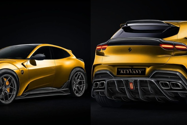 Bên cạnh nâng cấp cho xe bộ bodykit, khối động cơ V12 6,5 lít sẽ được điều chỉnh để tạo ra công suất lên tới 967 mã lực và mô-men xoắn 1.170 Nm, tăng đáng kể so với mức công suất nguyên bản 715 mã lực và mô-men xoắn ở mức 715 Nm.