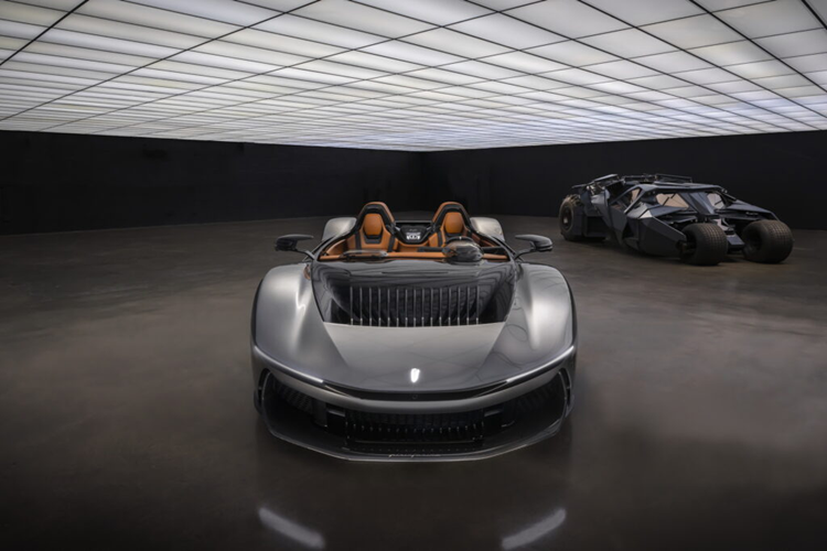Thương hiệu Ý đã giới thiệu tất cả bốn chiếc Hypercar đặt riêng trong bản vẽ kỹ thuật số vào ngày 30/4, bao gồm hai mẫu B95 và hai mẫu Battista khác.