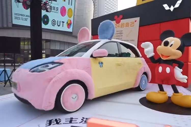 Hoặc, vì nội thất và ngoại thất của một chiếc ô tô mới gần như hoàn toàn được làm bằng vật liệu lông tơ nên liệu nó có dễ gây cháy nếu gặp ngọn lửa trần không? Cùng với bộ pin được trang bị nó có ảnh hưởng gì đến sự an toàn của xe không?