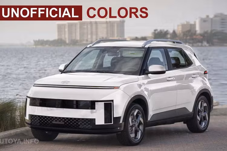 Thế hệ hiện hành của Hyundai Venue đã có mặt từ năm 2019-2020, tùy thuộc vào từng thị trường. Năm 2023, mẫu SUV nhỏ gọn này nhận được bản nâng cấp giữa vòng đời, tuy nhiên vẫn chưa xuất hiện tại thị trường Mỹ.