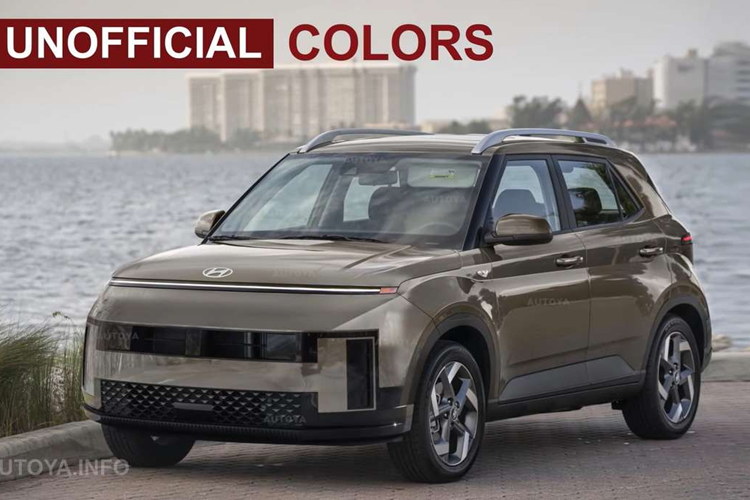 Mẫu xe SUV Hyundai Venue cỡ nhỏ được giới thiệu lần đầu tiên vào năm 2019 và rất nhanh chóng lấy được lòng người tiêu dùng nhờ kiểu thiết kế nhỏ gọn cùng với giá bán phải chăng.