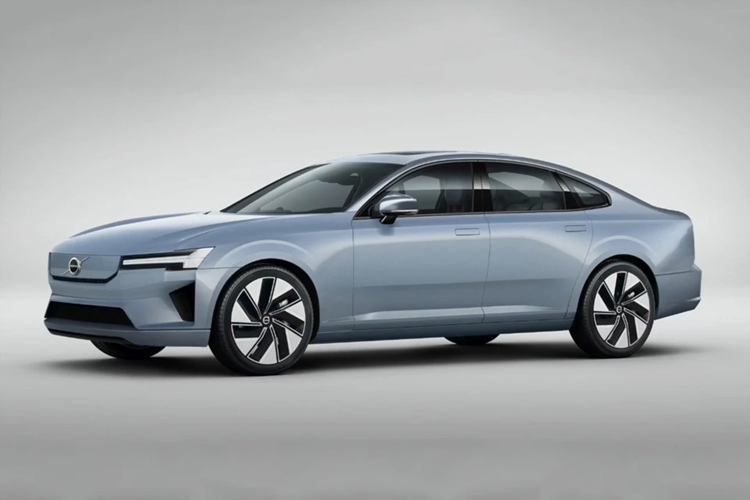 Vovlo đã xuất xưởng phiên bản tiền sản xuất của mẫu sedan điện dự kiến sẽ thay thế mẫu S90, chiếc xe này có tên gọi đồn đoán là ES90. Hình ảnh Volvo ES90 2025 mới được đăng tải nội bộ trong công ty được lan truyền ra bên ngoài cho thấy xe có mã là V551.