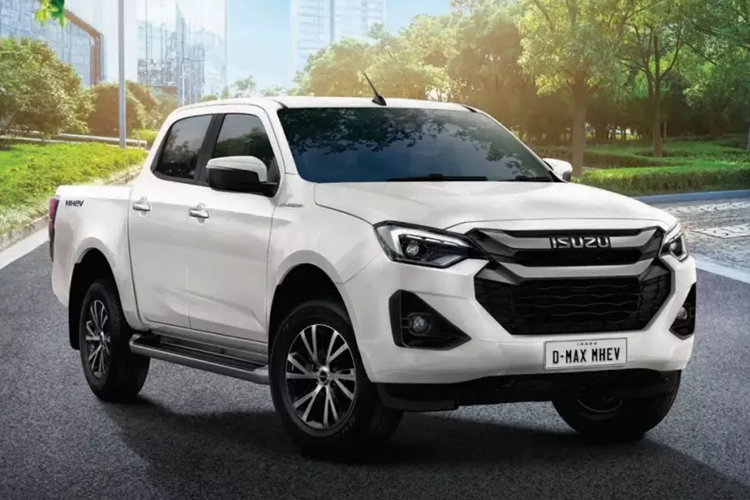 Vào hồi tháng 3 đầu năm nay, Isuzu đã vén màn phiên bản mild hybrid mới của dòng xe bán tải D-Max ở thị trường Thái Lan. Tuy nhiên, mãi đến nay, xe mới được bán ra ở thị trường này. Được gọi bằng cái tên Isuzu D-Max Hi-Lander 1.9 MHEV 6AT, mẫu xe này có giá khởi điểm từ 1,145 triệu Baht (khoảng 846 triệu đồng).