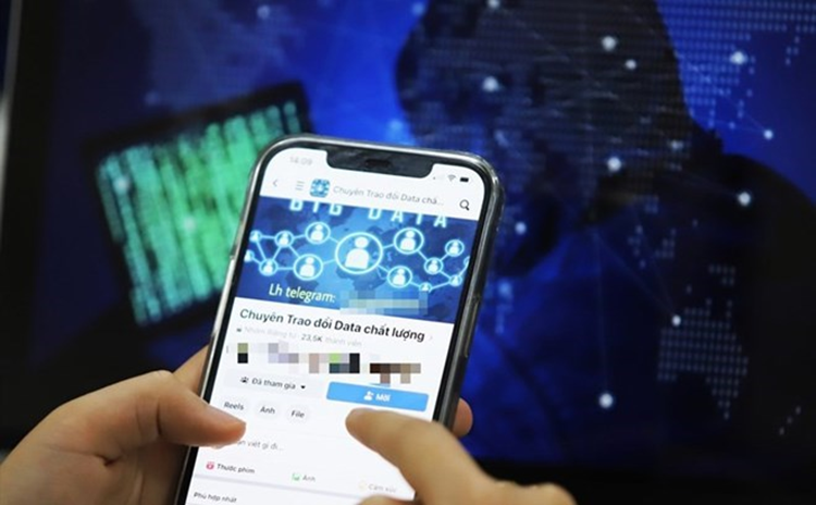 Che tai xu ly doanh nghiep mua ban du lieu ca nhan chua du ran de