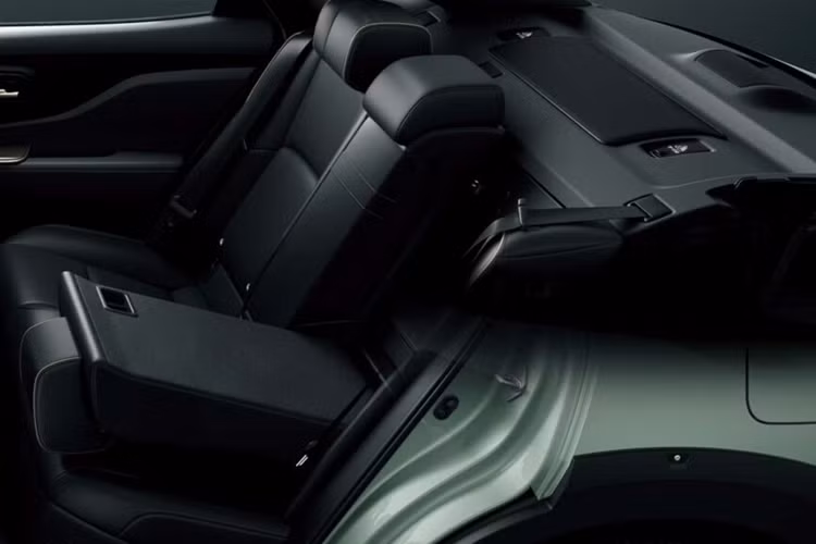 Phiên bản giới hạn được sơn màu xanh nhạt Urban Khaki với các điểm nhấn màu đen và có đèn sương mù phía sau gắn cạnh biển số xe.