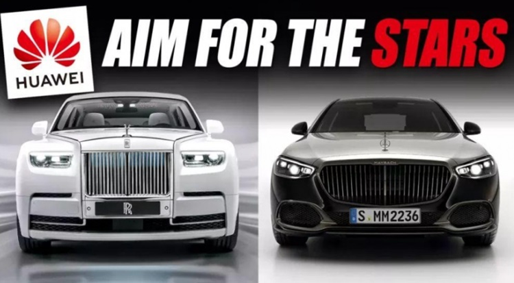 Thuong hieu xe sieu sang Huawei co 