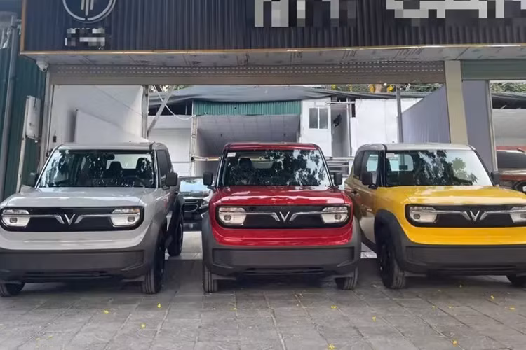 Theo dự kiến, trong năm 2024 hãng sẽ bàn giao tối thiểu 20.000 chiếc VF3 đến tay người mua. Trong khi chính sách bán hàng của hãng không cho phép sang nhượng cọc, chỉ bàn giao và đăng ký xe cho khách hàng đứng tên cọc. Điều này đồng nghĩa với việc sẽ có nhiều khách hàng phải chờ qua năm 2025 mới được nhận xe.