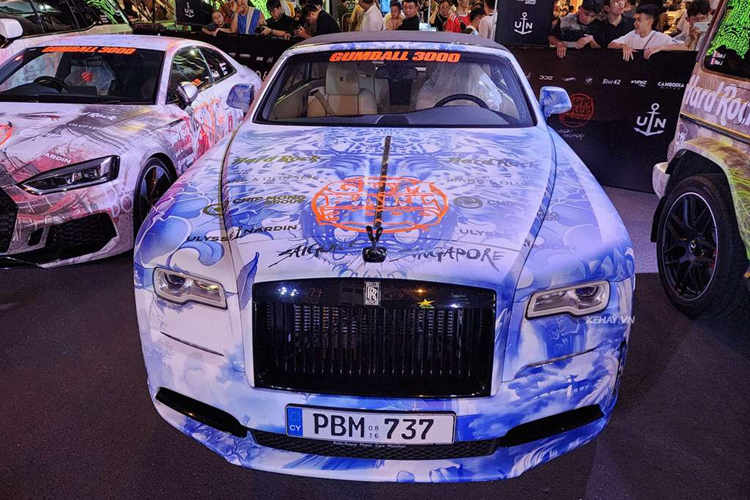 Đây là lần đầu tiên hành trình siêu xe Gumball 3000 2024 được tổ chức tại Đông Nam Á, đi qua 5 quốc gia: Việt Nam, Campuchia, Thái Lan, Malaysia và Singapore. Sự kiện năm nay cũng đánh dấu cột mốc kỷ niệm 25 năm thành lập (1999 - 2024) của Gumball 3000.