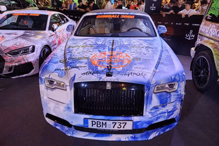 Đây là lần đầu tiên hành trình siêu xe Gumball 3000 2024 được tổ chức tại Đông Nam Á, đi qua 5 quốc gia: Việt Nam, Campuchia, Thái Lan, Malaysia và Singapore. Sự kiện năm nay cũng đánh dấu cột mốc kỷ niệm 25 năm thành lập (1999 - 2024) của Gumball 3000.
