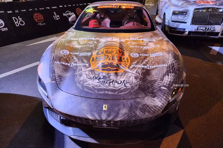 Chiến dịch gây quỹ này dành cho các thành viên Gumball 3000 và những người quan tâm đến hành trình trên toàn thế giới. Dự kiến chương trình kêu gọi quyên góp sẽ diễn ra từ ngày 14/9 đến hết ngày 23/9/2024. Theo đại diện Ban Tổ chức, số tiền quyên góp được sẽ chuyển đến Mặt trận tổ quốc Quận 1.