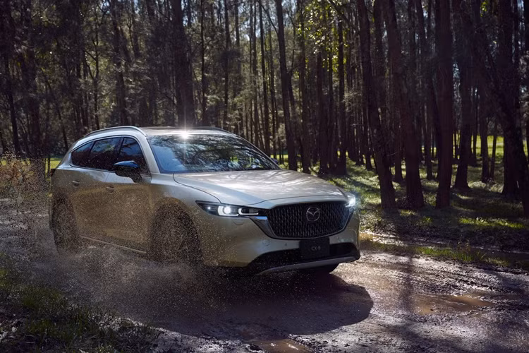 Trang bị của Mazda CX-8 2025 tại Việt Nam nhiều khả năng không có sự thay đổi so với phiên bản hiện tại. Đây vẫn là một trong những mẫu SUV cỡ D có trang bị khá hiện đại trong phân khúc 7 chỗ.