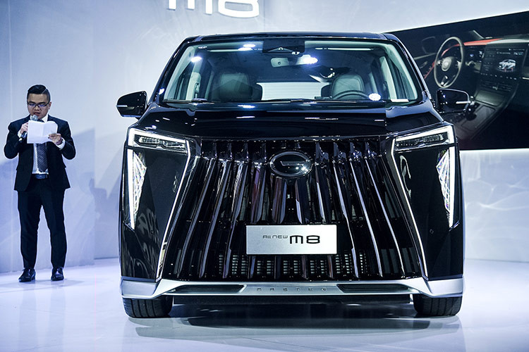 Thương hiệu GAC Motor đến từ Trung Quốc vừa chính thức ra mắt thị trường Việt Nam thông qua nhà phân phối TC Services. Các sản phẩm đầu tiên của thương hiệu GAC Motor tại Việt Nam đều là những dòng xe được định vị cao cấp nhất hiện nay của họ, bao gồm GAC M8 và GS8.