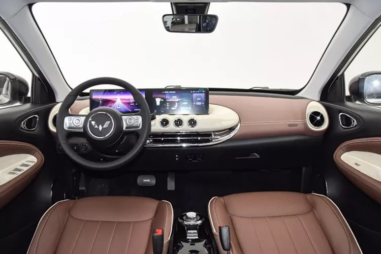 Tại Thái Lan, Wuling Bingo được trang bị động cơ điện với 2 tùy chọn sức mạnh. Phiên bản tiêu chuẩn có công suất 41 mã lực và mô-men xoắn 110 Nm. Trong khi phiên bản nâng cao có công suất 68 mã lực và mô-men xoắn 150 Nm.