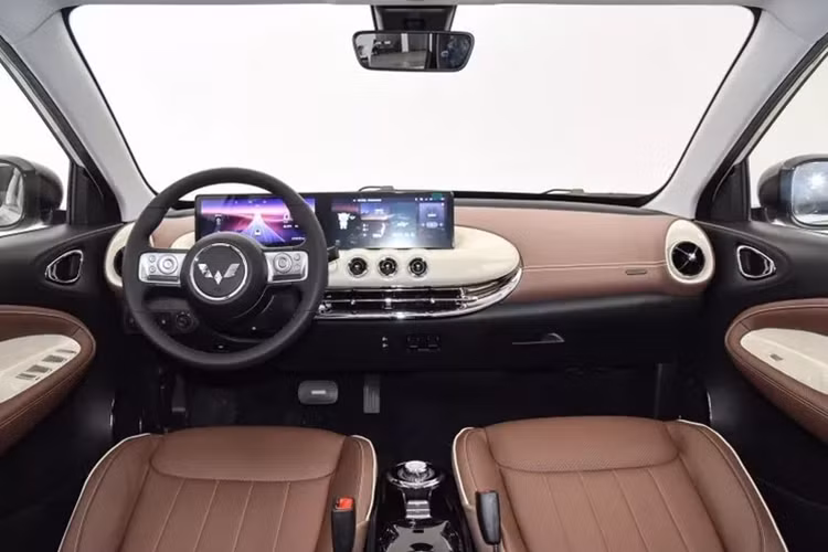 Tại Thái Lan, Wuling Bingo được trang bị động cơ điện với 2 tùy chọn sức mạnh. Phiên bản tiêu chuẩn có công suất 41 mã lực và mô-men xoắn 110 Nm. Trong khi phiên bản nâng cao có công suất 68 mã lực và mô-men xoắn 150 Nm.