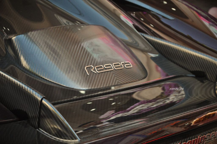 Tổng chi phí chiếc Koenigsegg Regera này đã tiêu tốn của đại gia Hoàng Kim Khánh ước tính là gần 10 tỷ đồng, bên cạnh số tiền hàng trăm tỷ ban đầu để sở hữu.