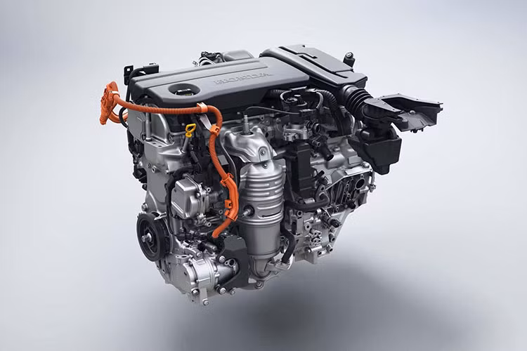 Honda Việt Nam xác nhận Civic mới sẽ có hai tùy chọn động cơ: Thứ nhất là động cơ xăng 4 xi-lanh, tăng áp, dung tích 1.5L với công suất tối đa 178 mã lực và mô-men xoắn cực đại 240 Nm, hộp số CVT.