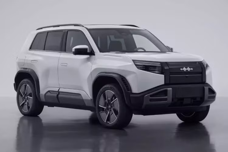 Thương hiệu Fang Cheng Bao của BYD đang bổ sung thêm một mẫu xe nữa vào danh mục sản phẩm đang phát triển của mình, và nó có thể là mẫu xe hấp dẫn nhất trong số đó. Mẫu xe này được gọi là Titanium 3 và đã được giới thiệu trước đó vào đầu năm khi nó chỉ được gọi là Bao 3. 