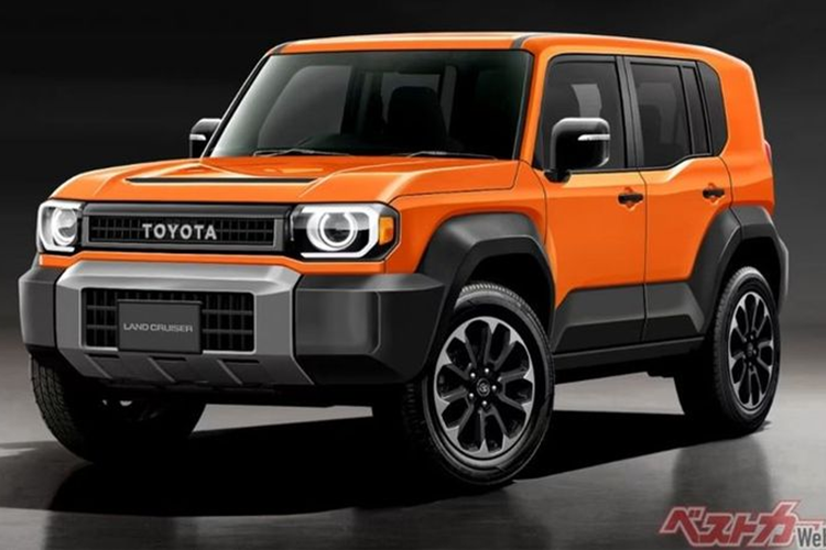 Tuy nhiên, mức giá xe lên tới hơn 70.000 USD tại Mỹ (khoảng 1,7 tỷ đồng) của Land Cruiser không phải là con số dễ tiếp cận đối với nhiều người dùng phổ thông. Do đó, một chiếc Toyota Land Cruiser FJ 2024 mới với thiết kế nhỏ gọn, bền bỉ nhưng vẫn có khả năng vượt địa hình đang được nhiều khách hàng mong chờ.