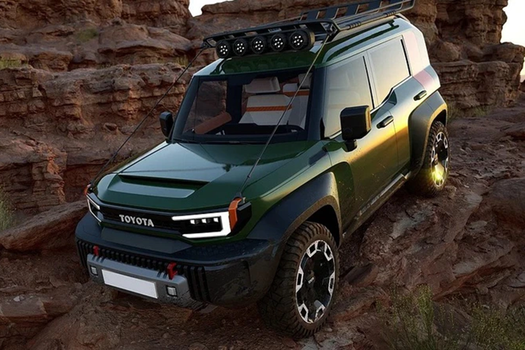 Ở thời điểm hiện tại, có rất nhiều tin đồn xoay quanh khối động cơ được lắp trên Land Cruiser FJ. Theo Japan's Best Car – một tờ tạp chí về xe cộ uy tín tại Nhật Bản, Toyota hiện đã từ bỏ kế hoạch phát triển hệ truyền động hybrid trên Land Cruiser FJ, thay vào đó chuyển sang sử dụng động cơ xăng truyền thống.