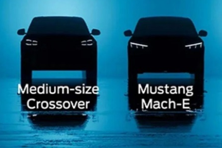 SUV điện Ford Capri Electric hoàn toàn mới được xây dựng trên nền tảng MEB của Volkswagen, tiếp nối mẫu Explorer chạy điện.