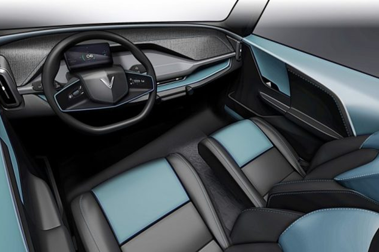 VinFast VF3 chạy điện được phát triển dựa trên nghiên cứu về nhu cầu và thói quen đi lại của người Việt. Xe có kích thước nhỏ nhắn, với các số đo dài x rộng x cao lần lượt là 3.114 x 1.673 x 1.567 mm, giúp người dùng dễ dàng di chuyển ở những cung đường chật hẹp và đông đúc.