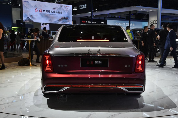 Động cơ 3.0T có công suất tối đa 389 mã lực; động cơ 4.0T có công suất tối đa 480 mã lực. Cả hai hệ thống đều được ghép nối với bộ pin lithium 3 lớp, tuy nhiên dung lượng và phạm vi hoạt động và giá xe Hongqi Guoya 2024 vẫn chưa được Hongqi công bố chính thức.