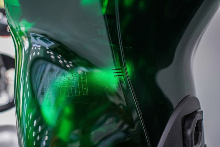 Về truyền động, Honda SH Vetro không có khác biệt về động cơ so với bản thường. Phiên bản 125i dùng động cơ eSP+ 125 phân khối, cho công suất tối đa 13 mã lực và mô-men xoắn cực đại 12 Nm.