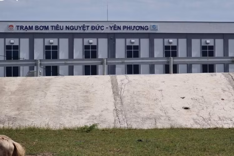 Dự án quản lý nguồn nước và ngập lụt Vĩnh Phúc do Ban QLDA sử dụng vốn vay nước ngoài (ODA) tỉnh Vĩnh Phúc làm chủ đầu tư, được thực hiện trên địa bàn 7 địa phương của Vĩnh Phúc gồm các huyện Tam Đảo, Tam Dương, Vĩnh Tường, Yên Lạc, Bình Xuyên, TP Phúc Yên, và TP Vĩnh Yên.