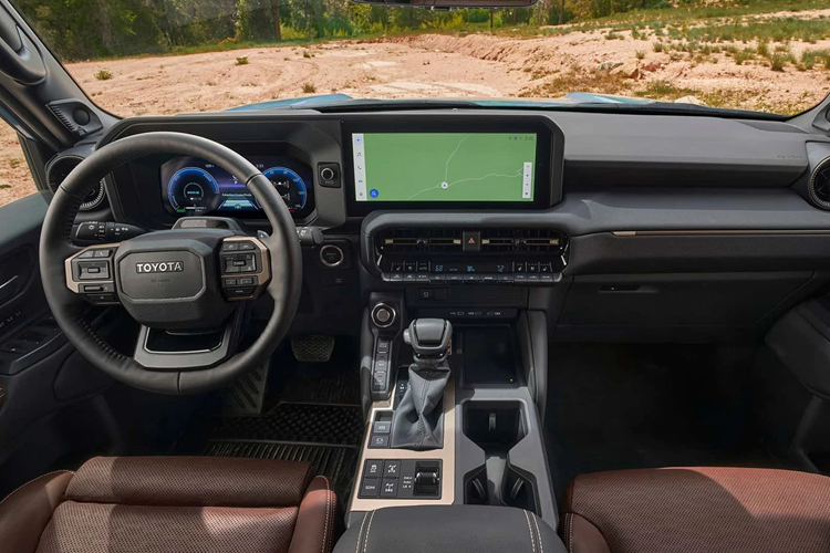 Cấu hình này vẫn bao gồm động cơ xăng tăng áp T24A-FTS dung tích 2.4L nhưng có bổ sung thêm mô-tơ điện 48 mã lực đặt trong hộp số tự động 8 cấp, cho công suất 330 mã lực PS (243 kW) và mô-men xoắn 630 Nm.