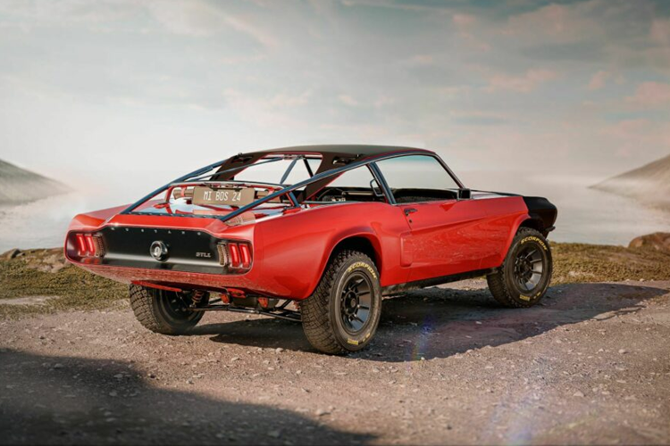 Công ty có trụ sở tại Milan này từng chắp bút thiết kế cho một số mẫu xe phục chế Automobilei Amos Futurista (Lancia Delta), Lamborghini Diablo của Eccentrica và Porsche 928 của Nardone Automotive.