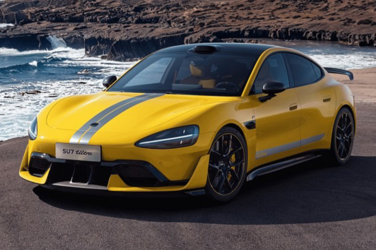 Đi kèm với khối động cơ mạnh mẽ này là cụm pin Qilin 2.0 dung lượng 150 kWh do CATL sản xuất. Hệ thống pin này được tích hợp trực tiếp vào cấu trúc khung gầm của xe, vừa giúp tăng độ cứng vừa giảm đáng kể khối lượng.