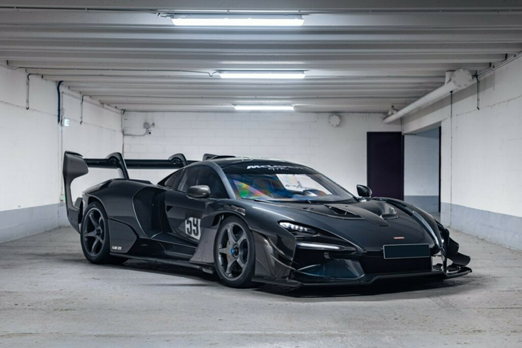 Trong tháng tới, một chiếc McLaren Senna GTR LM độ Lanzante sẽ được mở bán đấu giá với giá bán được kỳ vọng có thể đạt mốc 1,72 triệu USD (khoảng hơn 41 tỷ đồng). Mẫu xe này là một chiếc Senna GTR đặc biệt được gọi là mẫu LM 25.