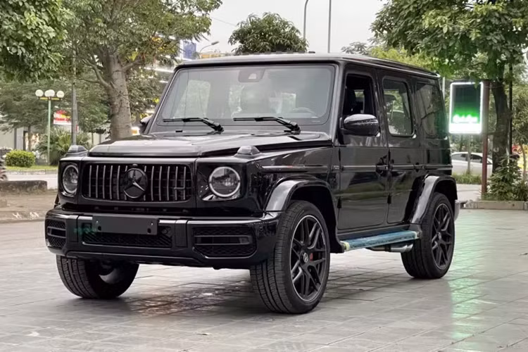 Mercedes-Benz Viet Nam uu dai manh tay xe sang dau nam moi-Hinh-3