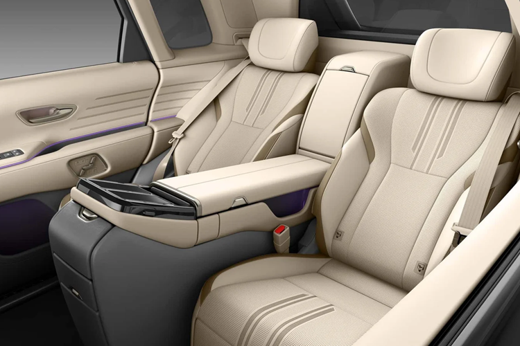 Hiện hãng Toyota chưa tiết lộ bất kỳ thông số cụ thể nào của Century GRMN. Tuy nhiên, sẽ không ngạc nhiên nếu xe được bổ sung hệ thống treo cải tiến, hệ thống phanh hiệu suất cao hơn và động cơ mạnh mẽ hơn.