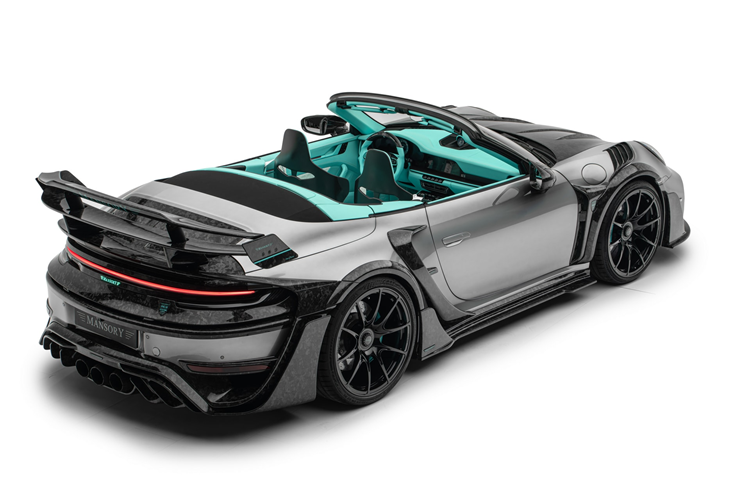 Hiện tại, mức giá xe Mansory P9LM EVO 900 Cabrio độ này vẫn chưa được tiết lộ. Được biết thông thường, những chiếc xe độ từ Mansory sẽ có giá bán cao hơn đáng kể so với mẫu xe nguyên bản.