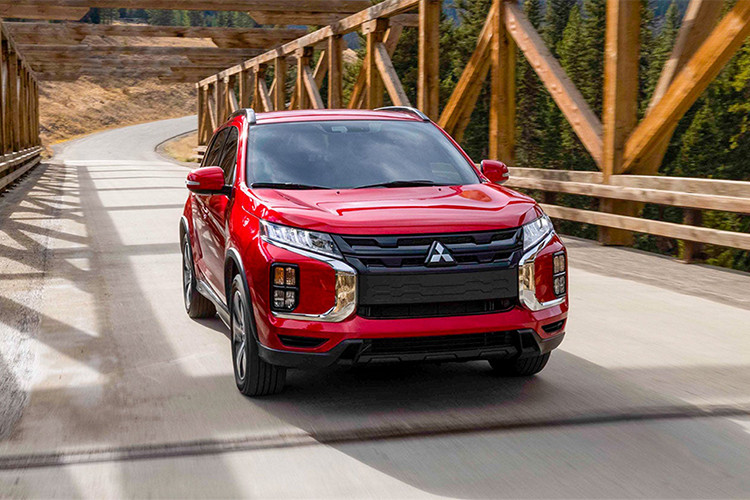 Outlander thanh cong hon mong doi, Mitsubishi tan cong thi truong My