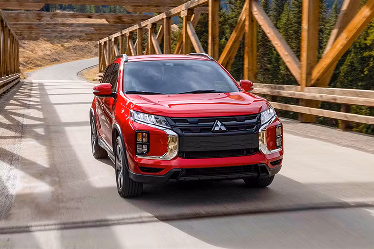 Outlander thanh cong hon mong doi, Mitsubishi tan cong thi truong My