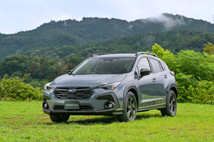 Mới đây, Subaru xác nhận sẽ sớm đưa Crosstrek về Việt Nam. Trước đó, nhiều đại lý Subaru tại TP.HCM đã thông báo nhận cọc dành cho mẫu SUV cỡ B+ này. Tại triển lãm ôtô xe máy Việt Nam - VMS 2024, hãng cho biết sẽ đưa Subaru Crosstrek 2025 mới xuất hiện ở gian trưng bày.