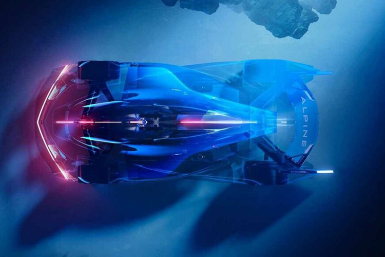 Kiểu dáng của siêu xe Alpine Alpenglow bắt nguồn từ mẫu concept Alpine A4810 trước đó và trong lần ra mắt tới, cả diện mạo cũng như hiệu năng của mẫu xe này cũng sẽ được cải thiện, hứa hẹn đem tới cho người mê xe những bất ngờ mới.