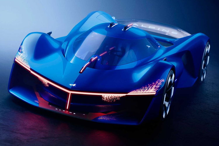 Trong thời gian tới, mẫu Hypercar Alpine Alpenglow bản thương mại sẽ ra mắt lần đầu trước công chúng tiên tại đường đua Spa-Francorchamps, Bỉ khi với khối động cơ Hydro độc đáo.