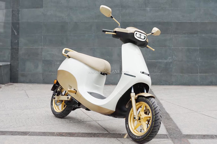 Hãng xe điện Ấn Độ cho biết, phiên bản đặc biệt này sẽ không được bán trực tiếp mà dùng để dành tặng cho khách hàng chiến thắng cuộc thi sáng tạo nội dung do hãng tổ chức.